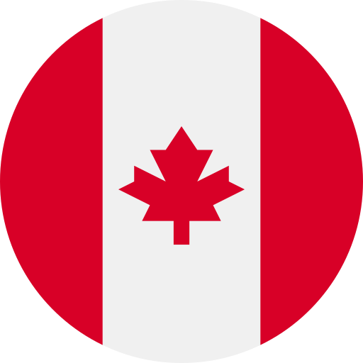 Canadá 7 dias - 1GB